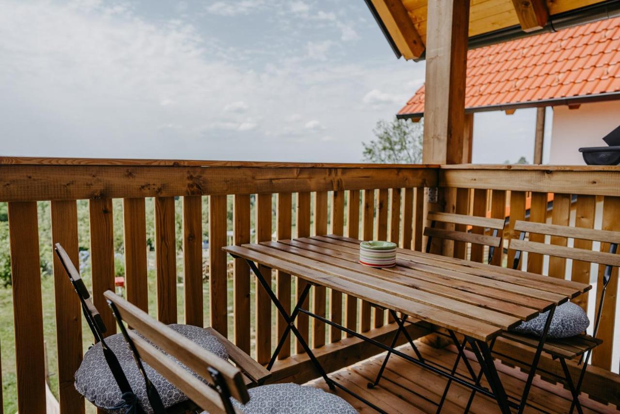 Fugger Alm Aparthotel Badafalva Kültér fotó